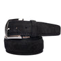 LEN Belt Sueded Elephant-Black