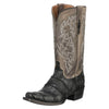 Lucchese Shoes Burke Giant Alligator Boot