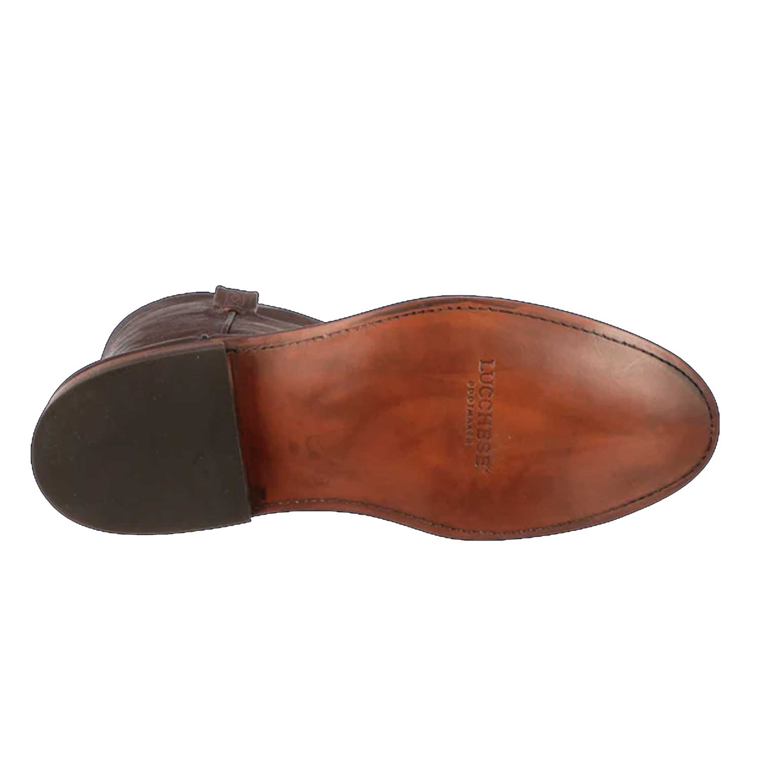 Lucchese Shoes Sunset Roper Boot