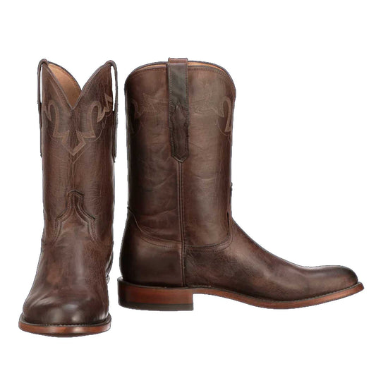 Lucchese Shoes Sunset Roper Boot