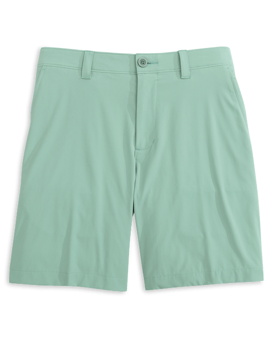 M. Dumas and Sons brrr°®-die 8" Performance Short - Green Surf