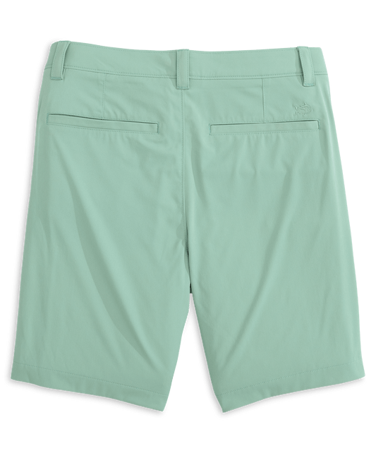 M. Dumas and Sons brrr°®-die 8" Performance Short - Green Surf