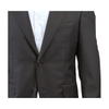 M. Dumas and Sons Canali Suit in Black Wool