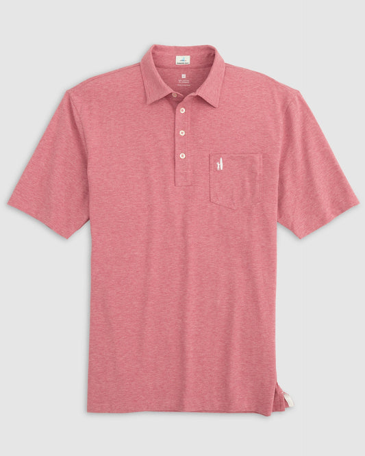 M. Dumas and Sons The Heathered Original Polo- Cajun