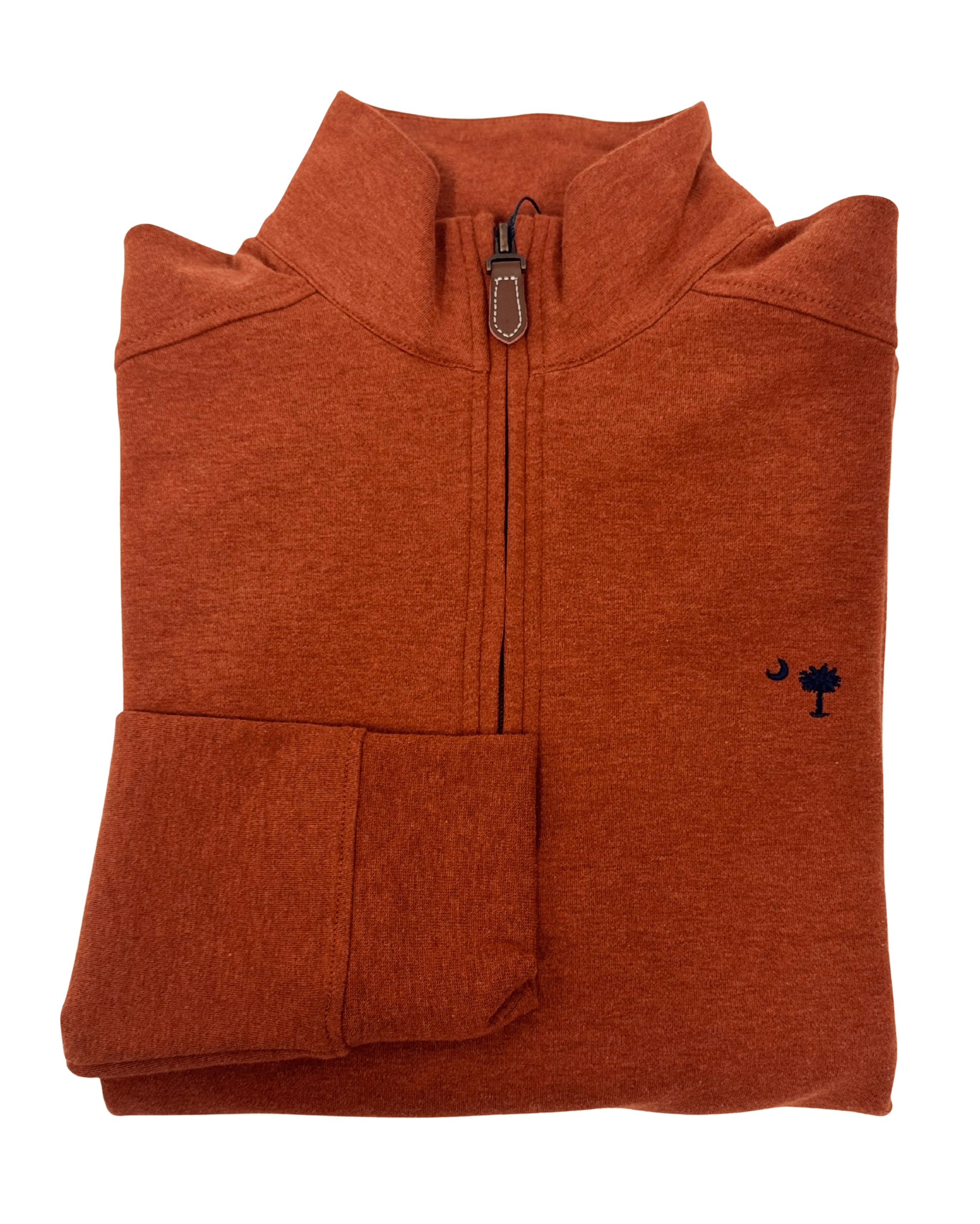 M. Dumas & Sons 1/4 Zip 25 / S Palmetto 1/4 Zip