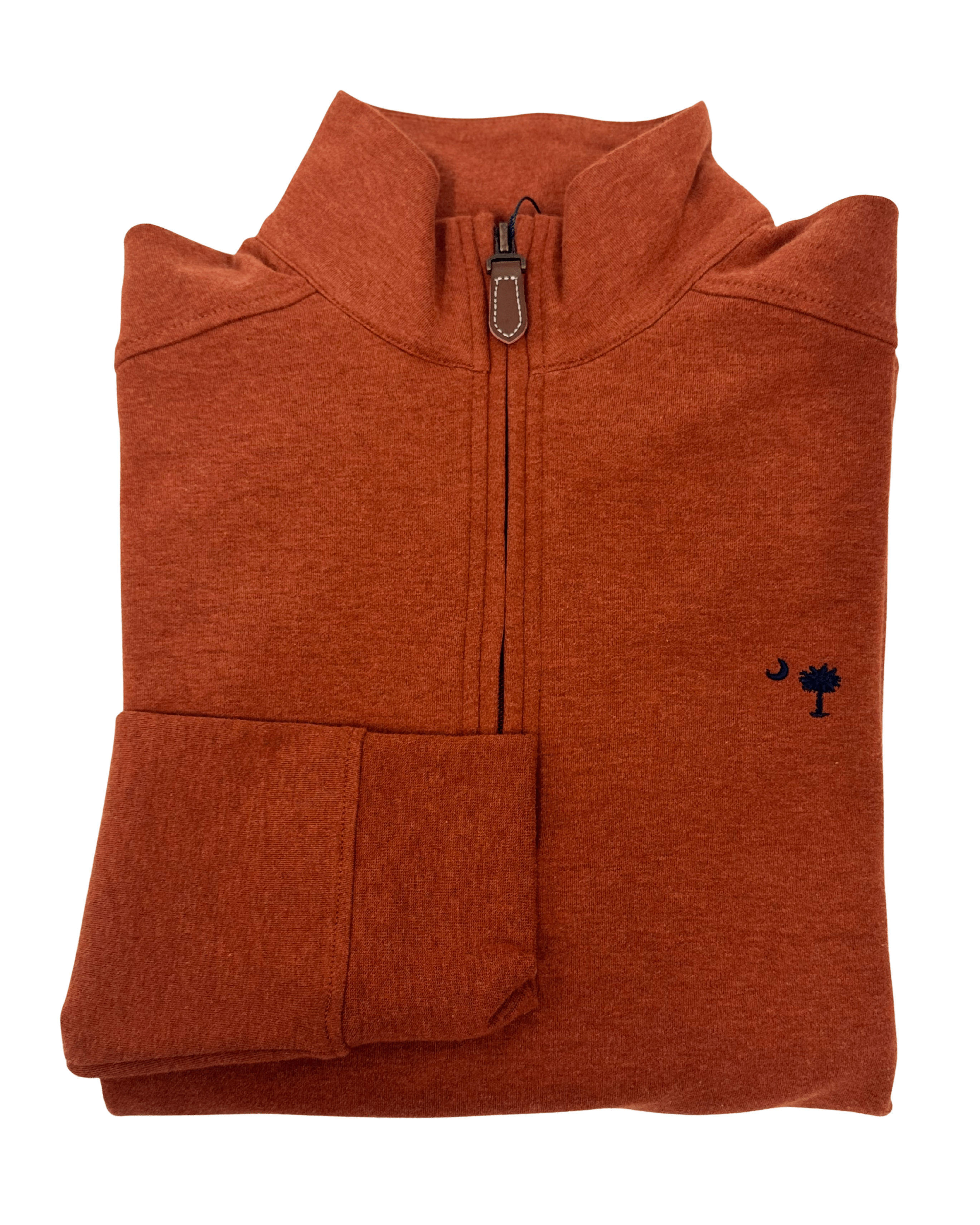 M. Dumas & Sons 1/4 Zip 25 / S Palmetto 1/4 Zip