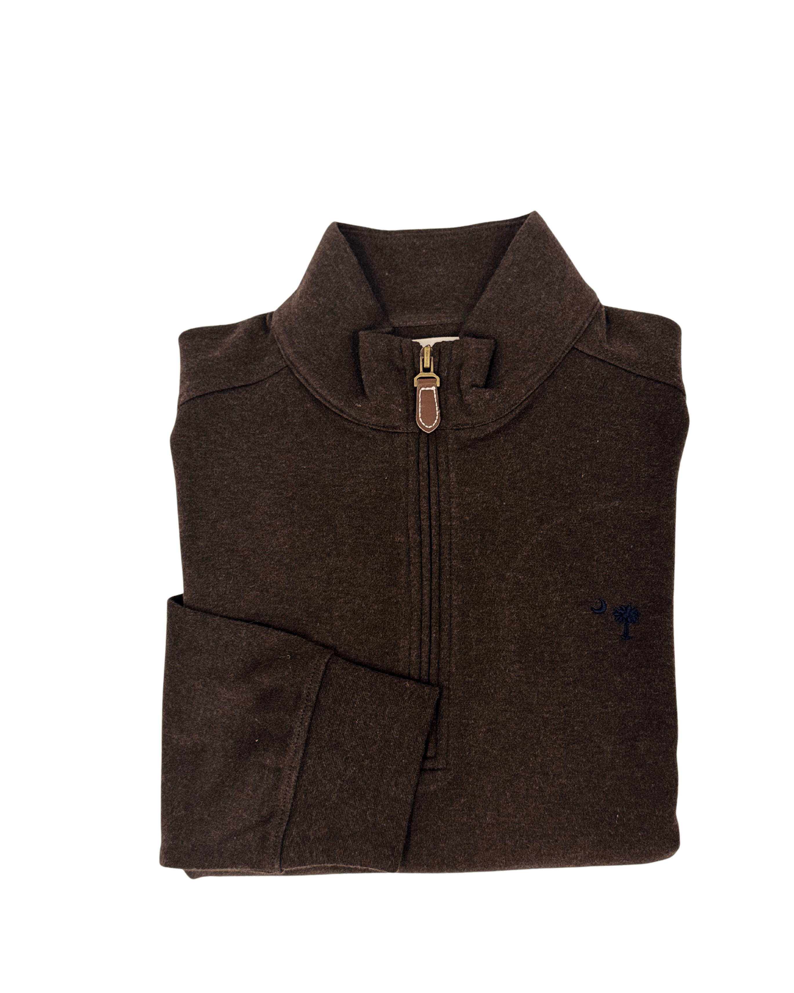 M. Dumas & Sons 1/4 Zip 26 / S Palmetto 1/4 Zip