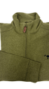 M. Dumas & Sons 1/4 Zip 38 / S Palmetto 1/4 Zip