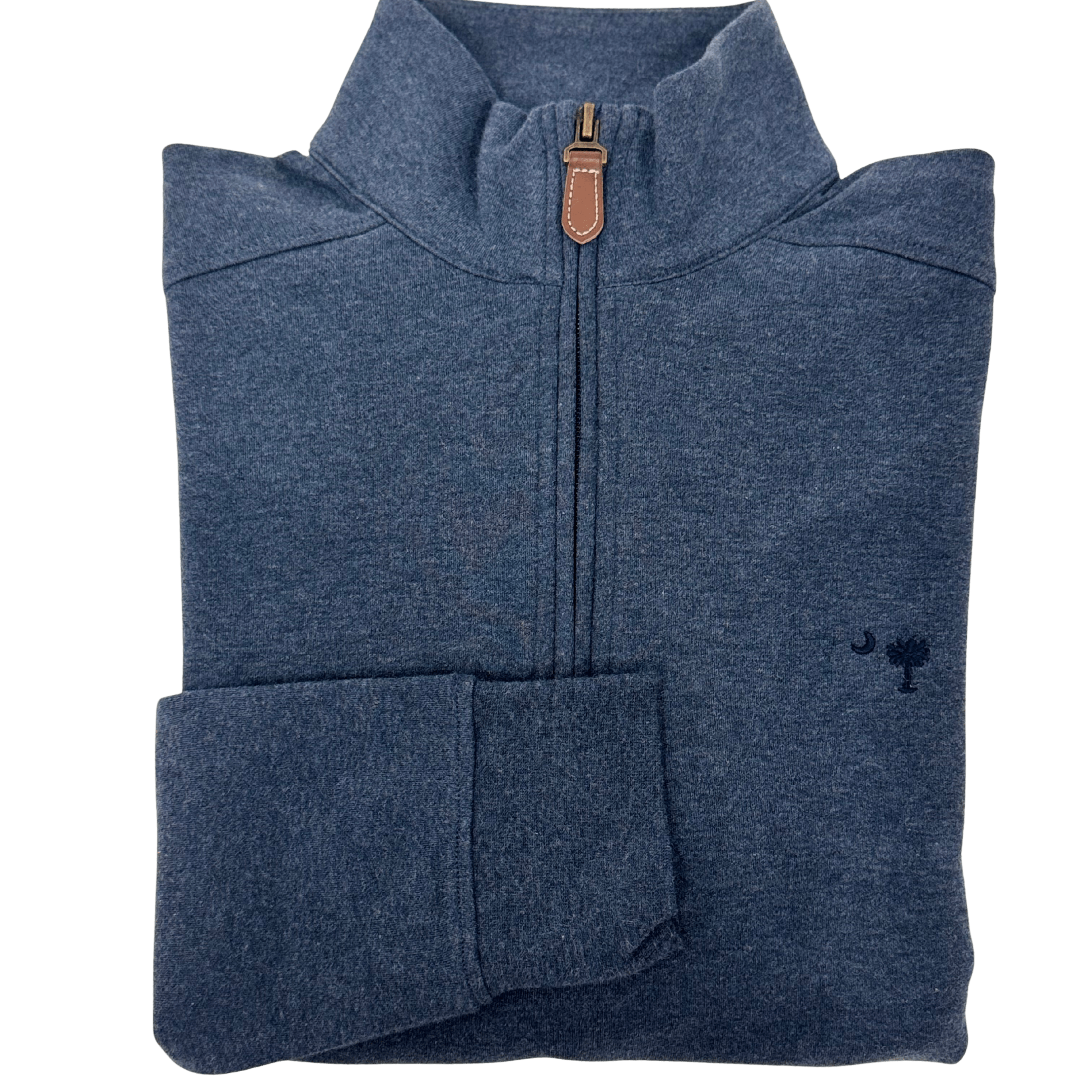 M. Dumas & Sons 1/4 Zip 41 / S Palmetto 1/4 Zip