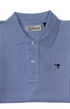 M. Dumas & Sons Polos Palmetto Polo- Periwinkle