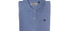 M. Dumas & Sons Polos Palmetto Polo- Periwinkle