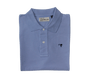 M. Dumas & Sons Polos Palmetto Polo- Periwinkle