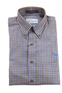 M. Dumas & Sons Sport Shirts BROWN / S Rockey