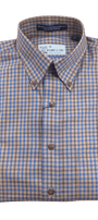 M. Dumas & Sons Sport Shirts BROWN / S Rockey