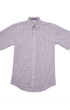M. Dumas & Sons Sport Shirts Farrell Tattersal Crescent Moon Sport Shirt