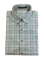 M. Dumas & Sons Sport Shirts GREEN / S Potter