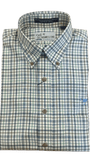 M. Dumas & Sons Sport Shirts GREEN / S Potter
