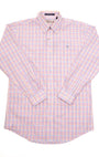 M. Dumas & Sons Sport Shirts Hunt Check Crescent Moon Sport Shirt