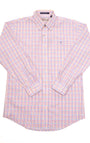 M. Dumas & Sons Sport Shirts Hunt Check Crescent Moon Sport Shirt