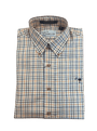 M. Dumas & Sons Sport Shirts MULTI / S Moss