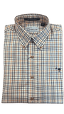 M. Dumas & Sons Sport Shirts MULTI / S Moss