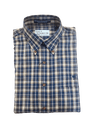 M. Dumas & Sons Sport Shirts NAVY / S Audell