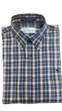 M. Dumas & Sons Sport Shirts NAVY / S Audell
