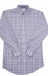 M. Dumas & Sons Sport Shirts Pearson Plaid Crescent Moon Sport Shirt