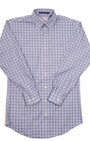 M. Dumas & Sons Sport Shirts Pearson Plaid Crescent Moon Sport Shirt