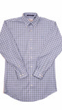 M. Dumas & Sons Sport Shirts Pearson Plaid Crescent Moon Sport Shirt