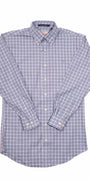 M. Dumas & Sons Sport Shirts Pearson Plaid Crescent Moon Sport Shirt