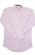 M. Dumas & Sons Sport Shirts Randall Plaid Crescent Moon Sport Shirt
