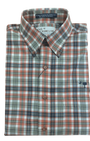M. Dumas & Sons Sport Shirts RED / S Heney