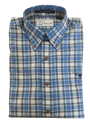 M. Dumas & Sons Sport Shirts ROYAL / S Chapman