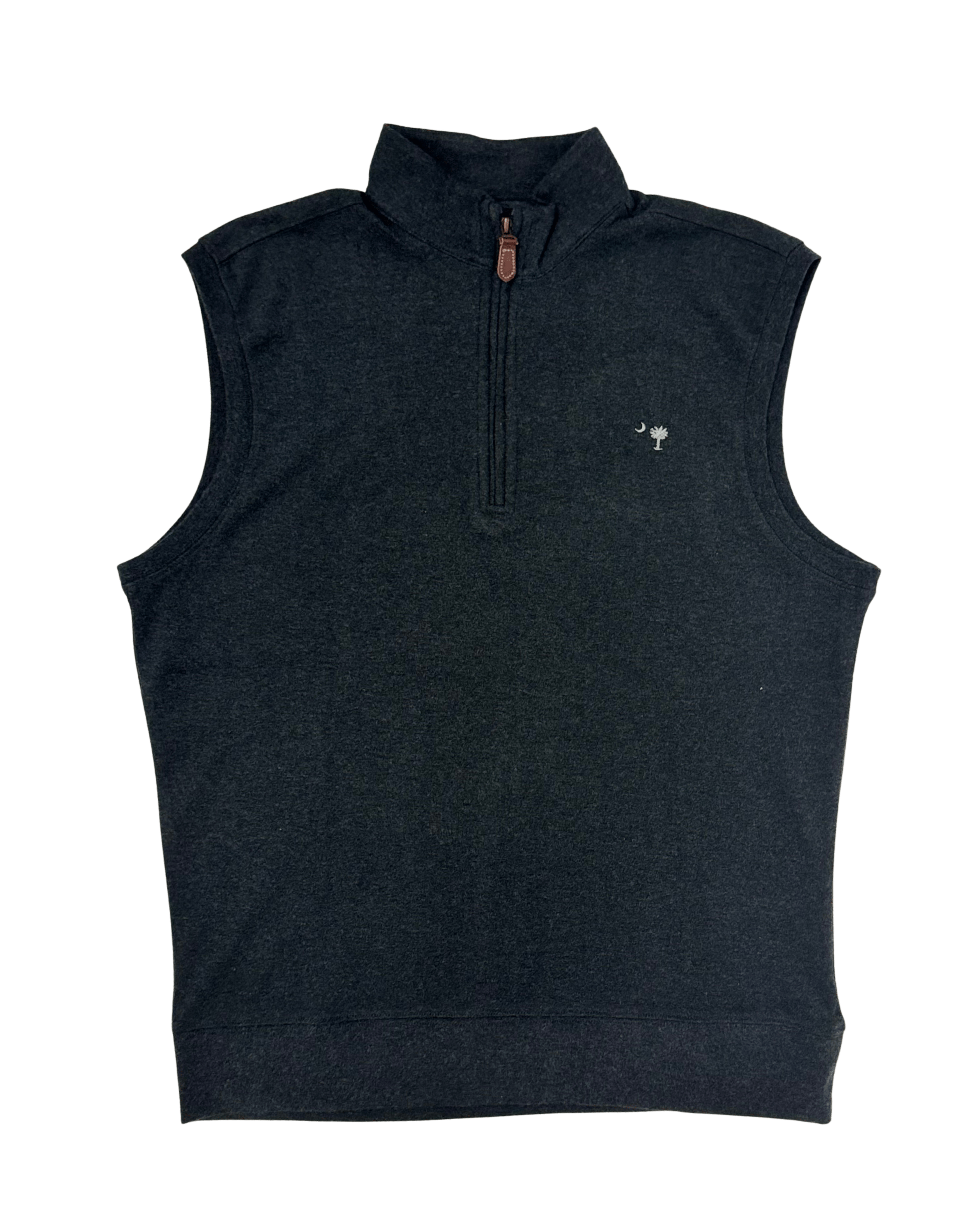 M. Dumas & Sons Vest 01 / S Palmetto Vest