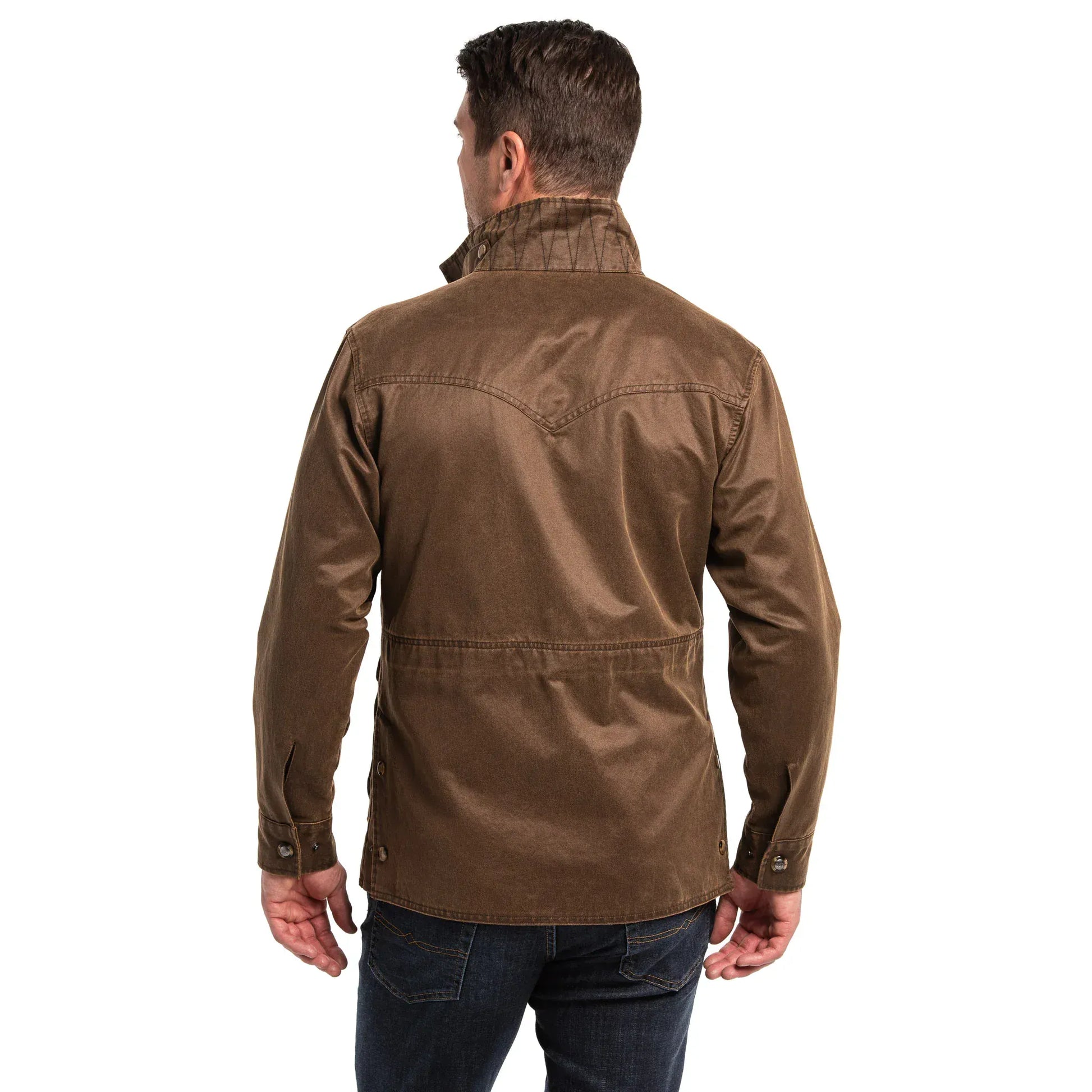 Madison Creek Outfitters Jackets Bandera Twill Jacket
