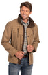 Madison Creek Outfitters Jackets Blowing Rock Vintage-Washed Cotton Jacket