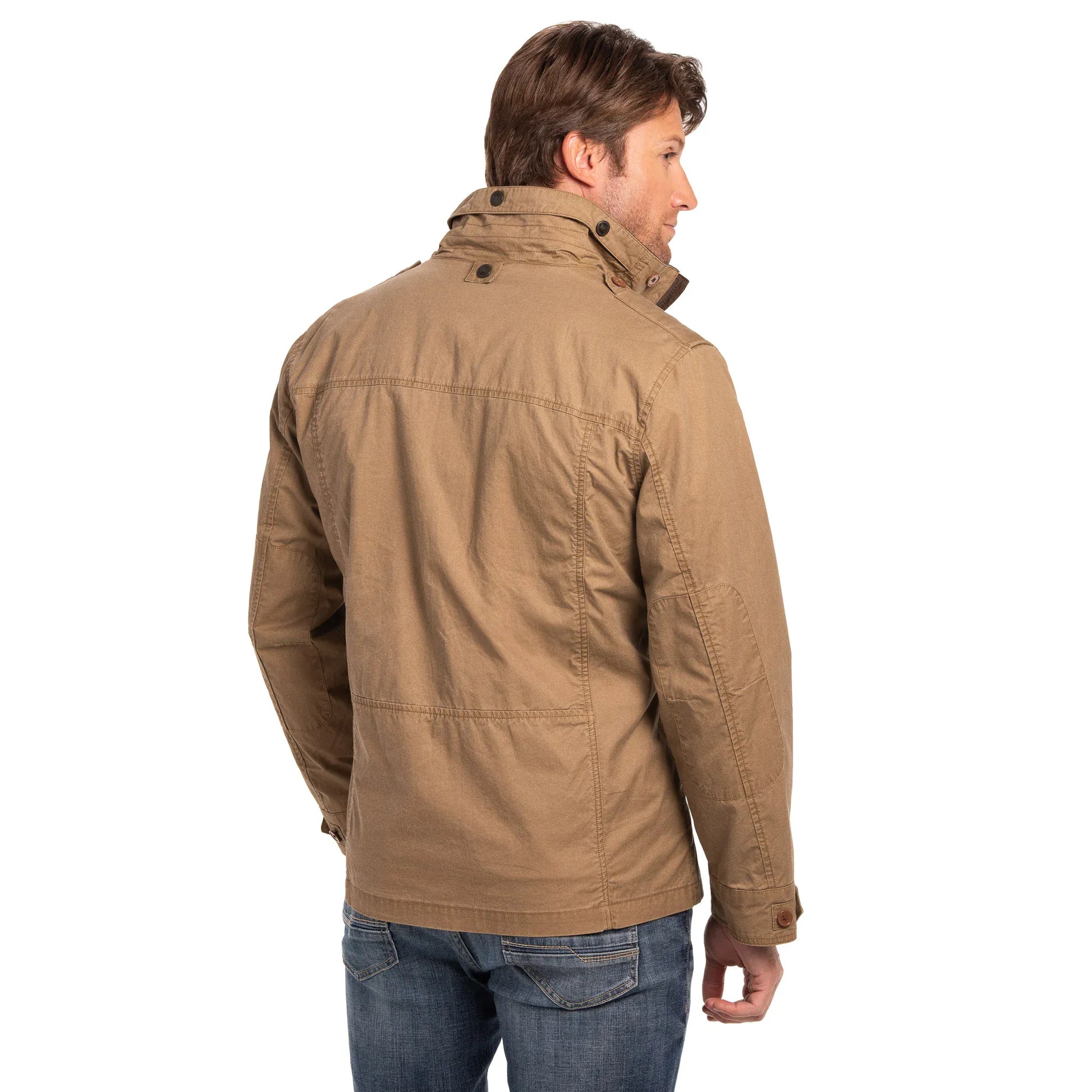 Madison Creek Outfitters Jackets Blowing Rock Vintage-Washed Cotton Jacket