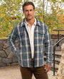 Madison Creek Outfitters Jackets BLUE / S Dalton Jacket