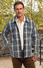 Madison Creek Outfitters Jackets BLUE / S Dalton Jacket