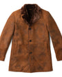 Madison Creek Outfitters Jackets BROWN / M Dakota Spanish Sheepskin Coat