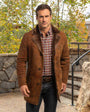 Madison Creek Outfitters Jackets Dakota Spanish Sheepskin Coat