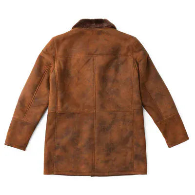 Madison Creek Outfitters Jackets Dakota Spanish Sheepskin Coat