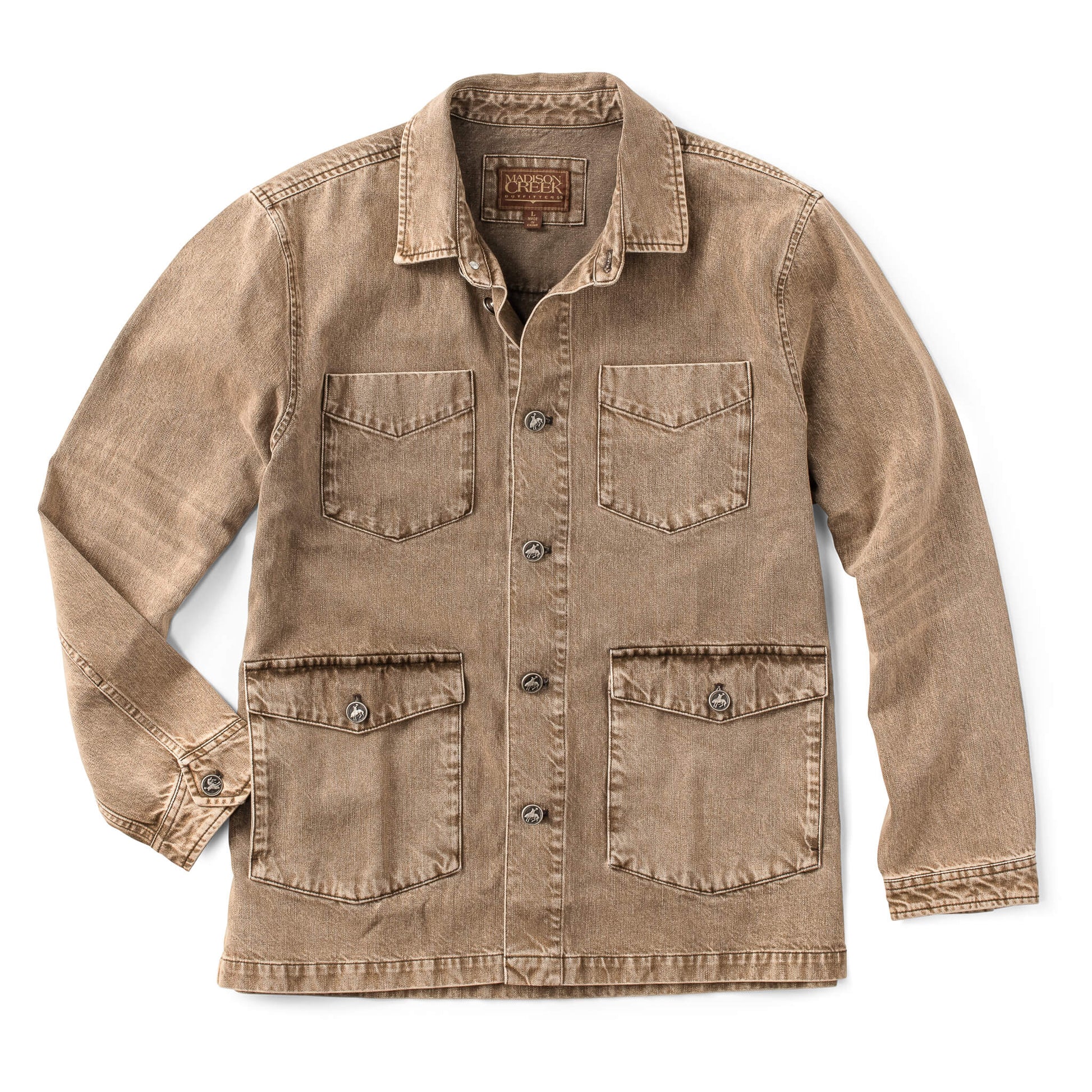 Madison Creek Outfitters Jackets Fieldstone Barn Jacket