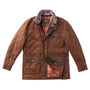Madison Creek Outfitters Jackets Sedona Leather Goat Suede Leather Jacket
