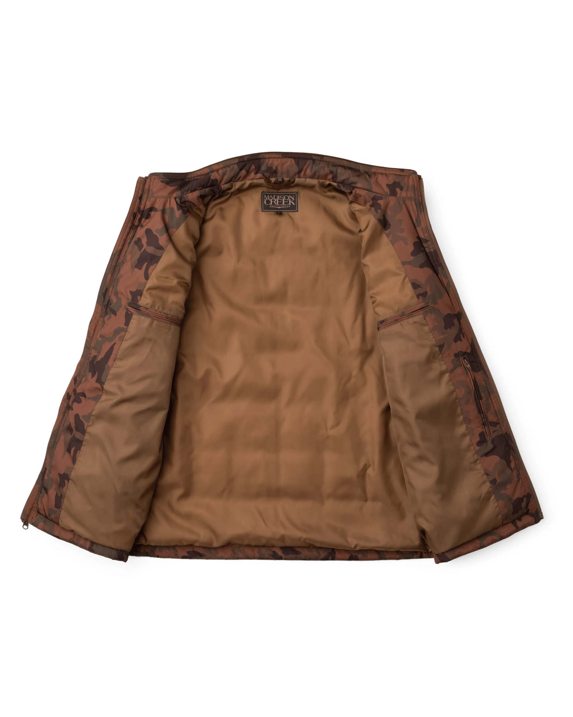 Madison Creek Outfitters Jackets Shelby Quilted Nylon Jacket