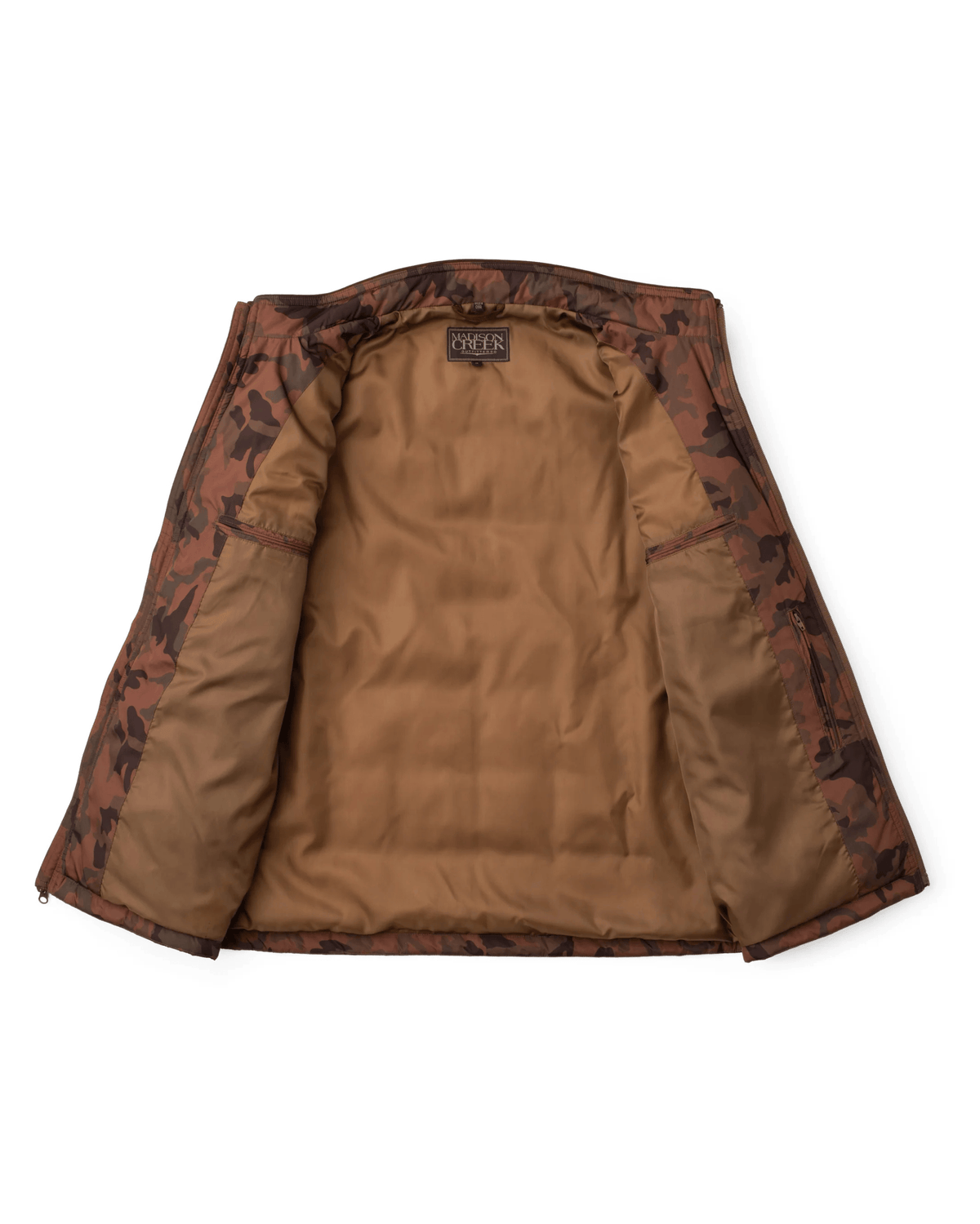 Madison Creek Outfitters Jackets Shelby Quilted Nylon Jacket