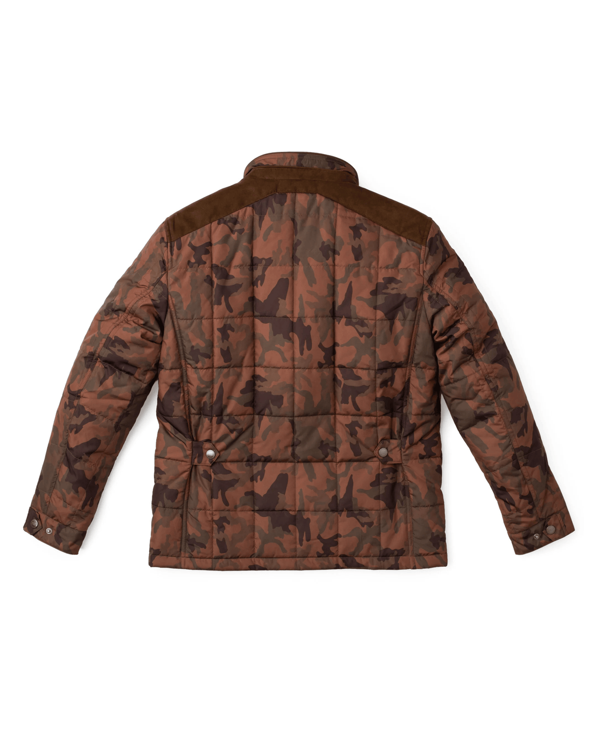 Madison Creek Outfitters Jackets Shelby Quilted Nylon Jacket