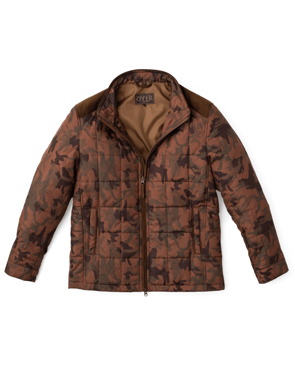Madison Creek Outfitters Jackets Shelby Quilted Nylon Jacket