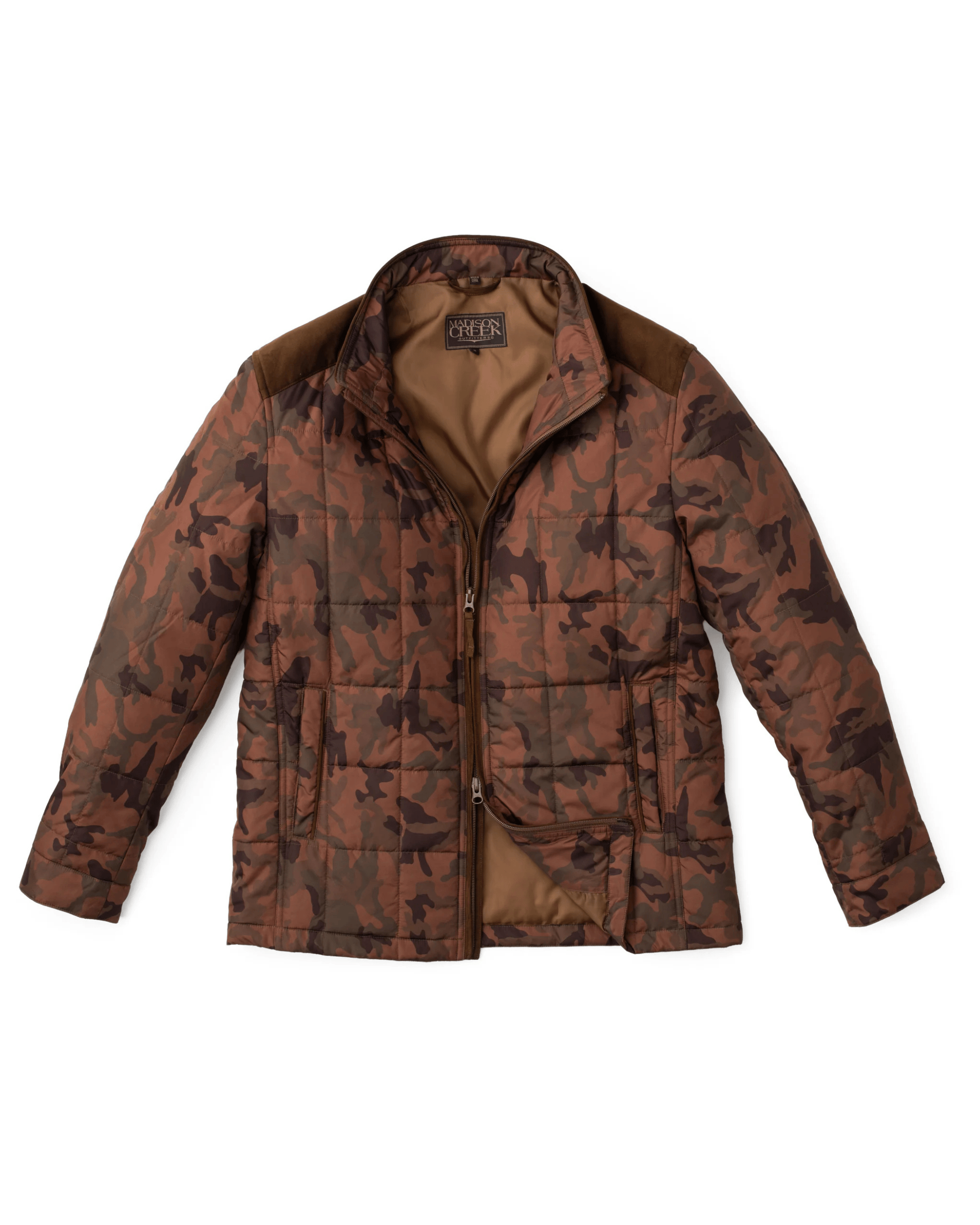Madison Creek Outfitters Jackets Shelby Quilted Nylon Jacket